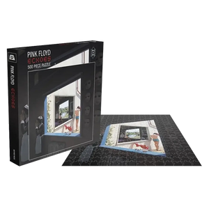 Puzzle Pink Floyd - Echoes