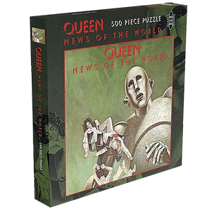 Puzzle Queen - News of the World - vue 2