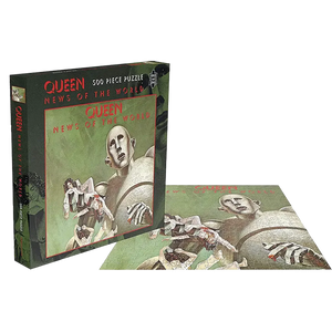 Puzzle Queen - News of the World