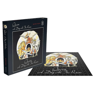 Puzzle Queen - A Day at the Races