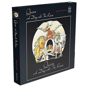 Puzzle Queen - A Day at the Races - vue 2