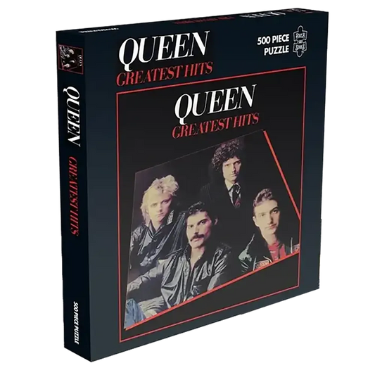 Pochette Puzzle Queen - Greatest Hits