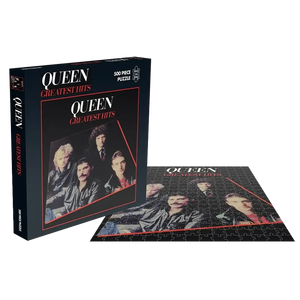 Puzzle Queen - Greatest Hits