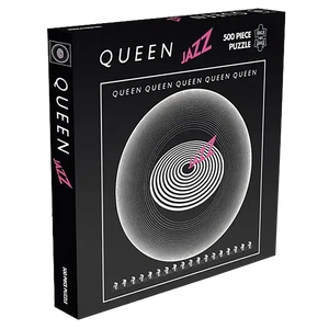 Puzzle Queen - Jazz - vue 2