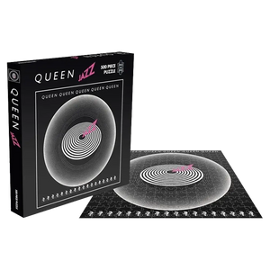Puzzle Queen - Jazz