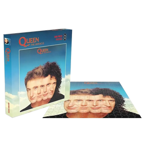 Puzzle Queen - The Miracle
