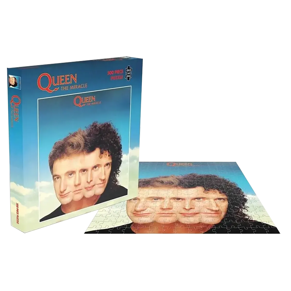 Puzzle Queen - The Miracle