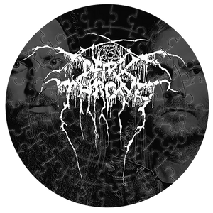 Puzzle Darkthrone - vue 2