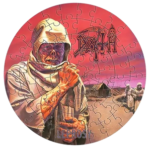 Puzzle Death - Leprosy - vue 2