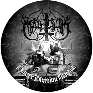 Puzzle Marduk - Panzer Division - vue 2