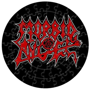 Puzzle Morbid Angel - vue 2