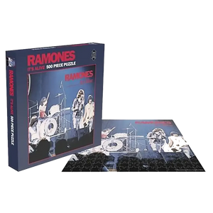 Puzzle Ramones - It's Alive