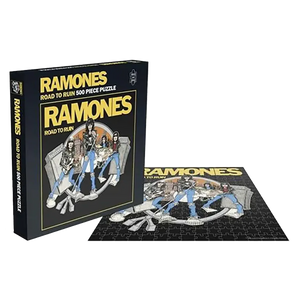Puzzle Ramones - Road to ruin