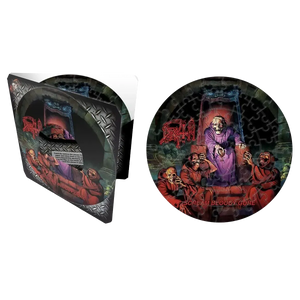 Puzzle Death - Scream Bloody Gore