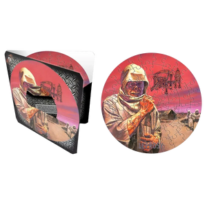 Puzzle Death - Leprosy