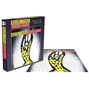 Puzzle Rolling Stones - Voodoo Lounge
