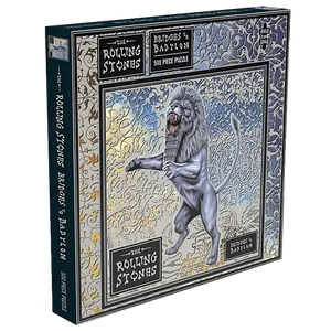 Puzzle Rolling Stones - Bridges to Babylon - vue 2
