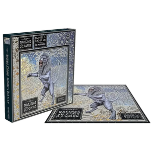 Puzzle Rolling Stones - Bridges to Babylon