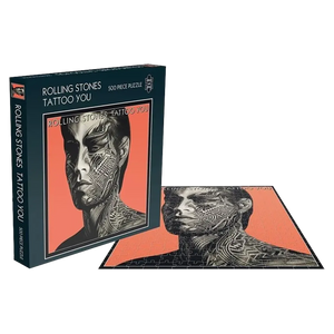 Puzzle Rolling Stones - Tattoo You
