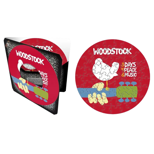 Puzzle Woodstock