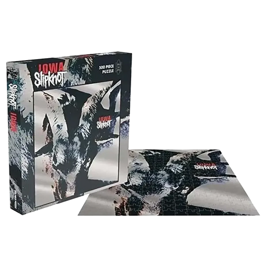 Slipknot Puzzle - Iowa