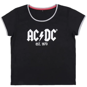 Pyjama AC/DC - Est. 1973 - vue 2