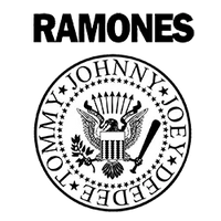 Logo officiel Ramones