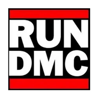 Logo officiel Run DMC