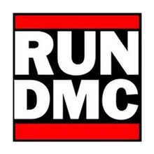 Logo Run DMC