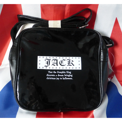 Sacoche Mister Jack vue de derrière