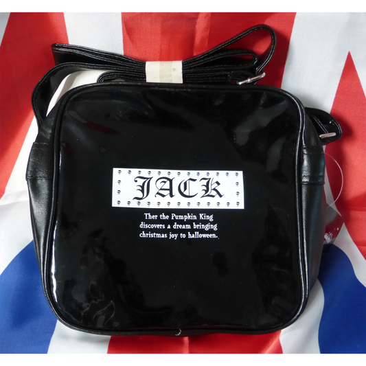 Sacoche Mister Jack vue de derrière
