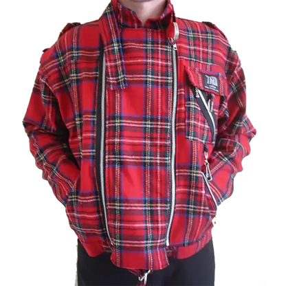 Tartan Scottish Jacket