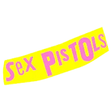 Logo Sex Pistols