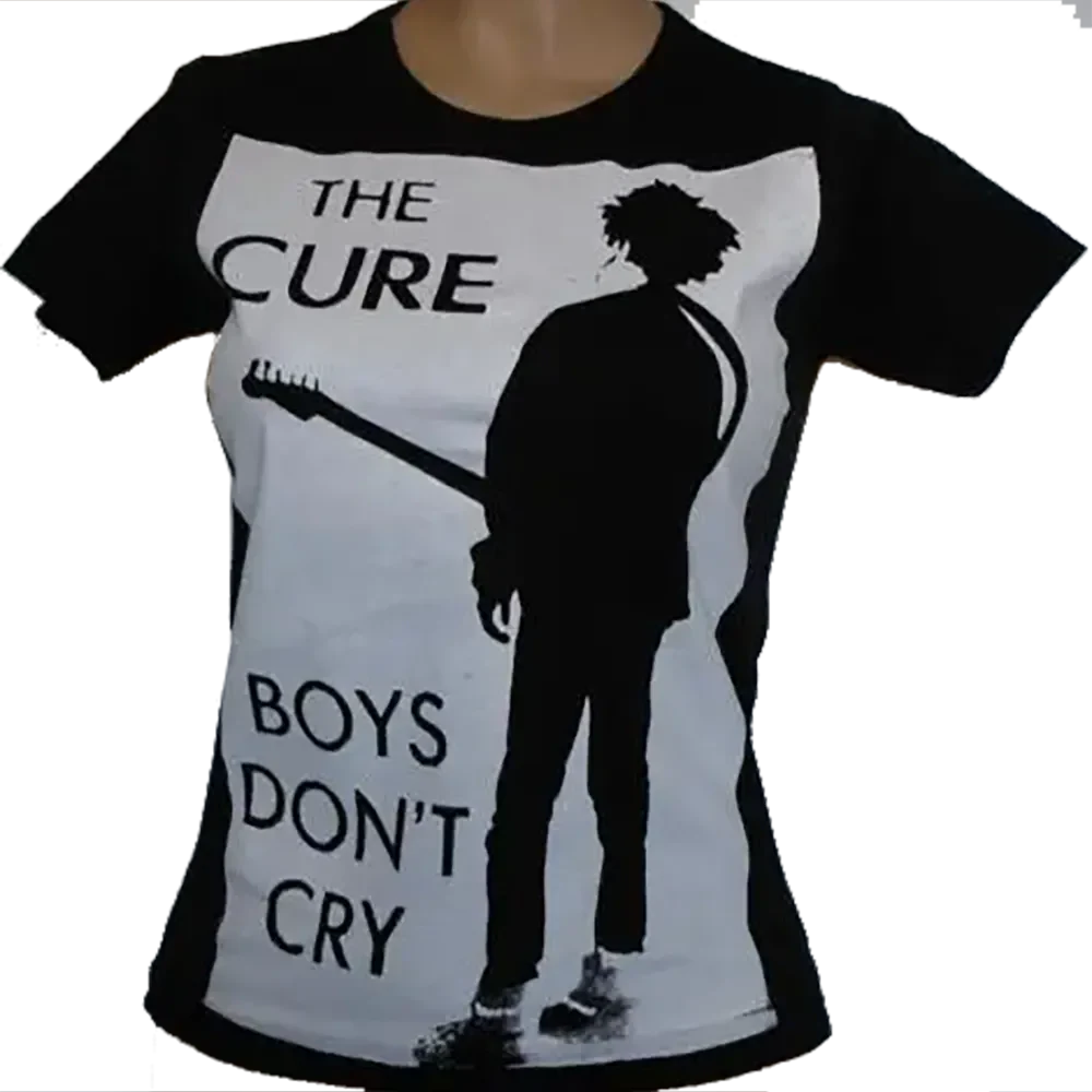 T-shirt Femme Cure