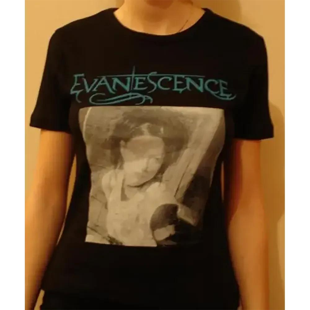 T-shirt Femme Evanescence