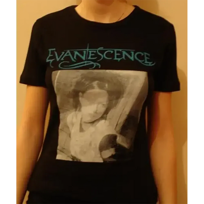 T-shirt Femme Evanescence | Evanescence Women's T-shirt