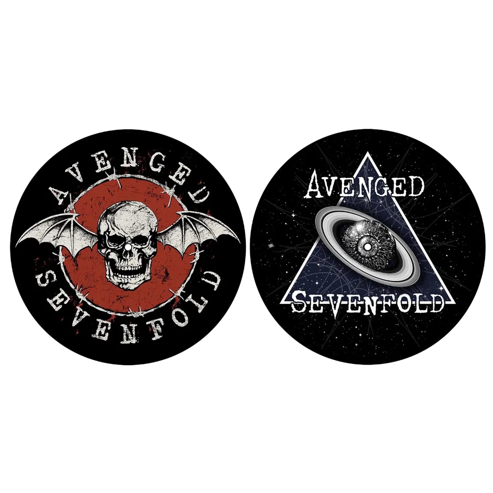 Feutrine vinyle Avenged Sevenfold (lot de 2)