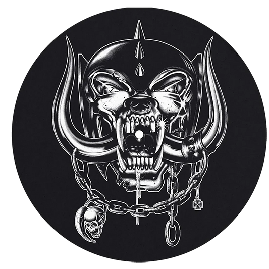Feutrine vinyle Motorhead 1 - Snaggletooth