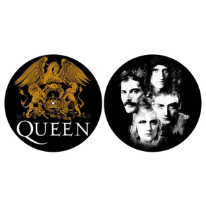 Feutrine vinyle Queen (lot de 2)