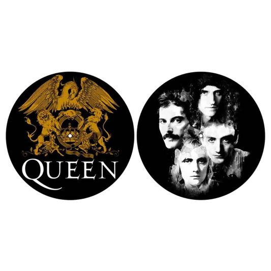 Feutrine vinyle Queen (lot de 2)