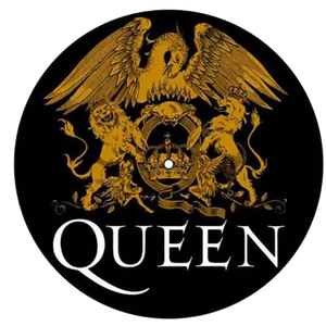 Feutrine vinyle Queen (lot de 2) - vue 2