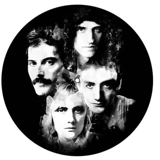 Feutrine vinyle Queen 2 - Membres