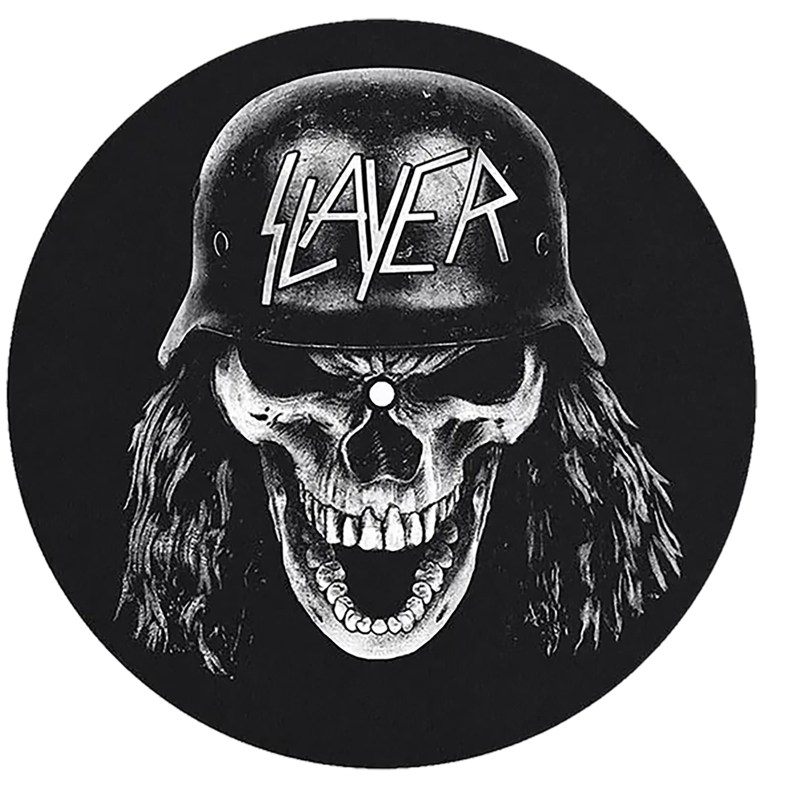Feutrine vinyle Slayer 2 - Slatanic