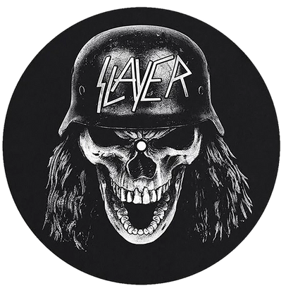 Feutrine vinyle Slayer 2 - Slatanic
