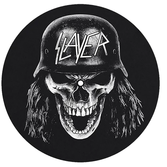 Feutrine vinyle Slayer 2 - Slatanic