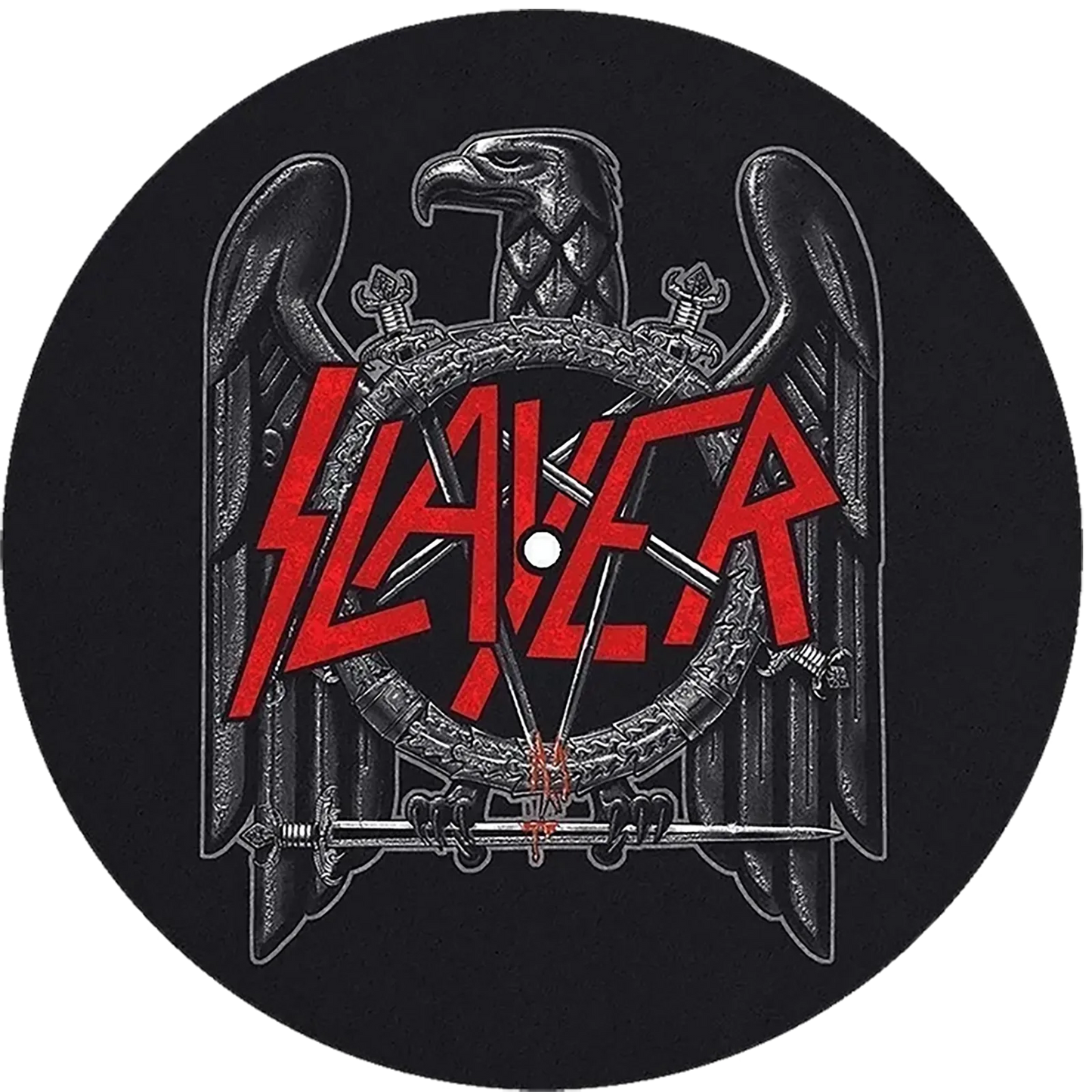 Feutrine vinyle Slayer 1 - Eagle
