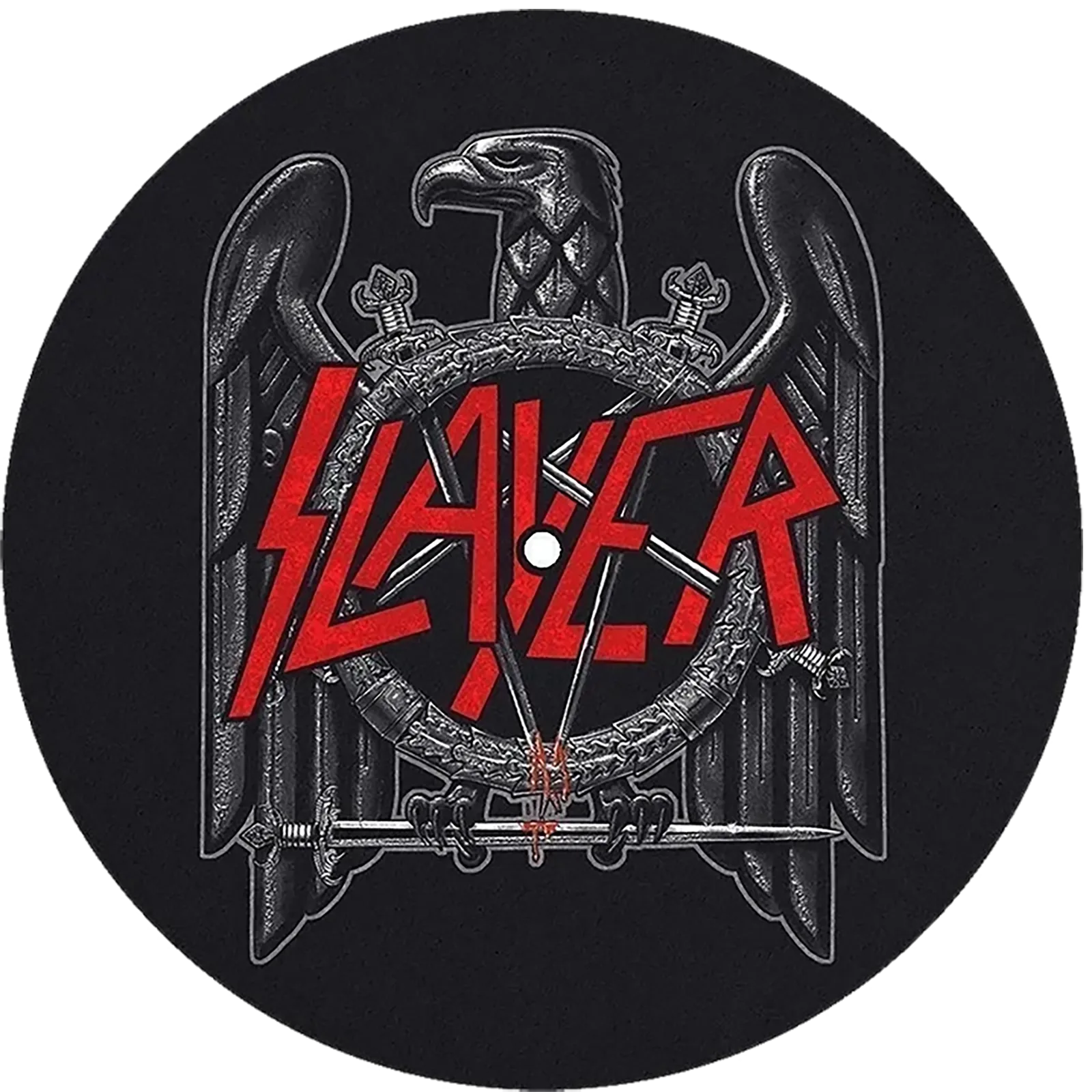 Feutrine vinyle Slayer 1 - Eagle