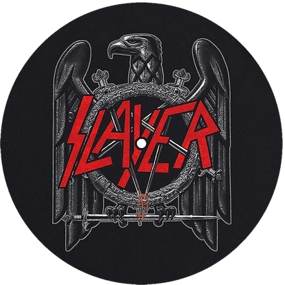 Feutrine vinyle Slayer 1 - Eagle