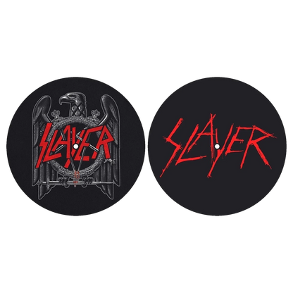 Feutrine vinyle Slayer (lot de 2)
