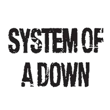 Logo System of a Down
